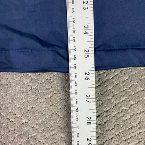 Canada Weargear Vest Boy's Youth XL 18/20 Blue Puffer - Picture 12 of 13